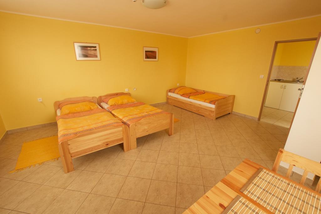 Penzion Soutok Lanzhot Номер фото